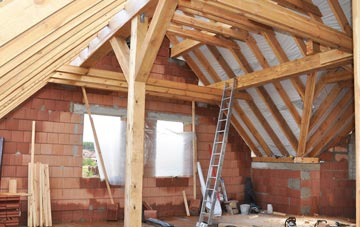 Penhallow attic trusses