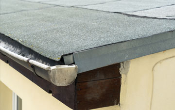 Penhallow flat garage roofing repairs