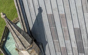 Penhallow lead roof considerations