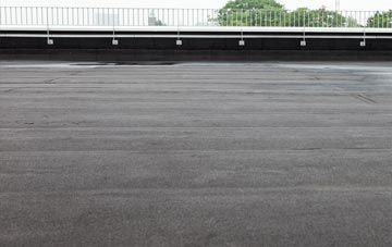 Penhallow asphalt roof replacement