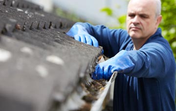 cleaning and inspecting Penhallow roofs