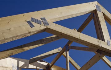 Penhallow roof trusses for new builds and additions