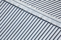 Penhallow metal roofing